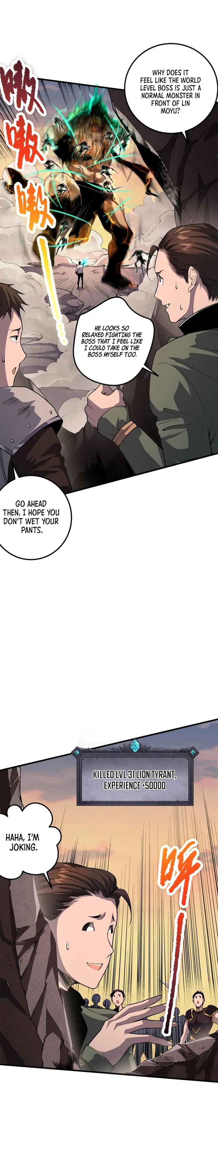 Catastrophic Necromancer Chapter 30 image 16
